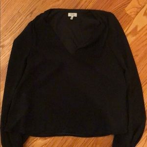 Black long sleeve